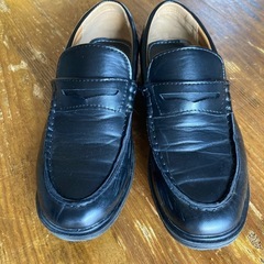 中古ローファー男女兼用の画像