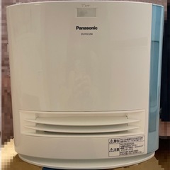電気ファンヒーター　パナソニック　DS FKS1204-A