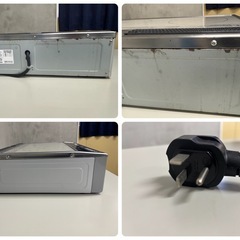 HITACHI IHクッキングヒーター 据え置きタイプの画像