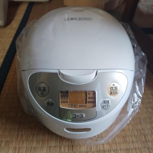 炊飯器5.5合炊き