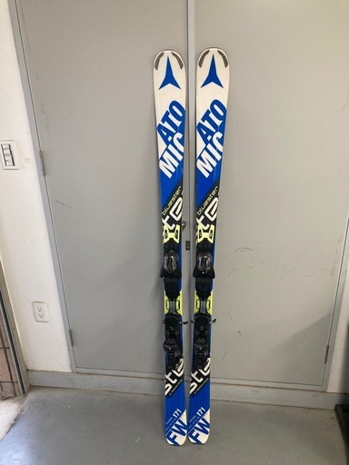 スキー板 アトミック bluester 171