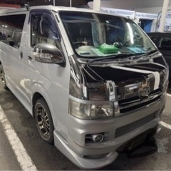 ハイエース