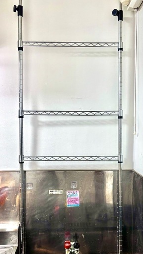 ルミナス 19mm 狭小キッチン用セット　【〜2/1まで掲載】