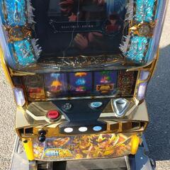 聖闘士星矢 黄金激闘編 コインレス スロット実機の画像