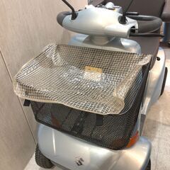 13404■SUZUKI セニアカー ET4D スズキ シルバーカー 四輪 電動の画像