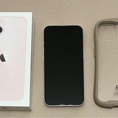iPhone13 128GB 本体 ピンク SiMフリー(Apple)