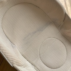 ベッドインベッド　ポータブル　ベビーベッドの画像