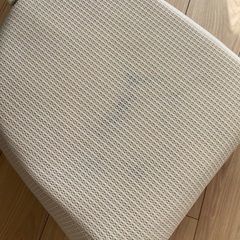 ベッドインベッド　ポータブル　ベビーベッドの画像