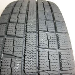 日産ノート用スタッドレスタイヤセット（アルミホイール付き）175/70R14　4本セットの画像
