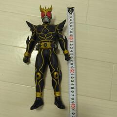 大きいソフビ!!仮面ライダークウガ