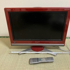 2007製AQUOS
