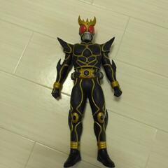 大きいソフビ!!仮面ライダークウガの画像