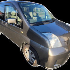 値下げ！ホンダ モビリオ 後期型 7人乗り 車検2年付 コミコミ お得の画像