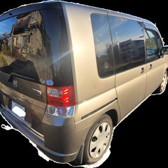 値下げ！ホンダ モビリオ 後期型 7人乗り 車検2年付 コミコミ お得の画像