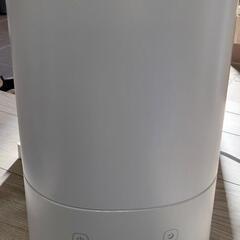 アイリスオーヤマ　加湿器 ハイブリッド式  AHM-HU55A-Wの画像