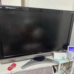 AQUOS テレビ　40型