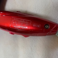 ドライヤーの画像