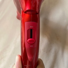 ドライヤーの画像
