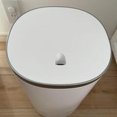 アイリスオーヤマ　加湿器 ハイブリッド式  AHM-HU55A-Wの画像