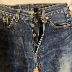 リ一バイス501xx２９インチの画像