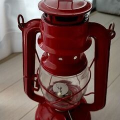 キャプテンスタッグオイルランタン差し上げます