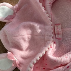 メゾピアノベビー服子供服の画像