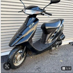 HONDA ディオ