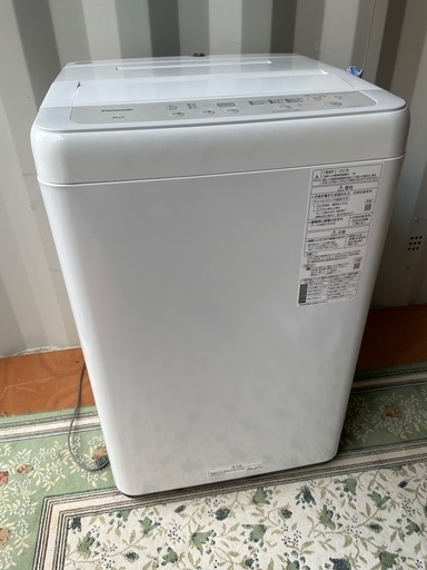 値下げしました!【動作保証14日間あり】YAMADA 2017年 YWM-T45A1 4.5kg