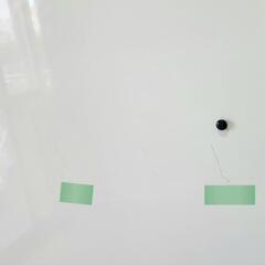 ホワイトボード コクヨ KOKUYO 大型の画像