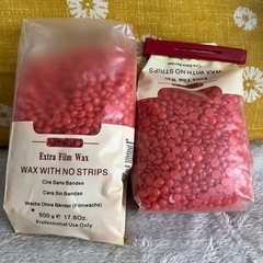 脱毛ワックス　Wax