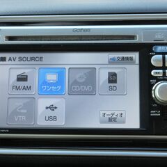 ホンダ　ライフ　ディーバスマートスタイル★1年保証★ロードサービス付　純正ＳＤナビ　ワンセグ　バックカメラ　ＤＶＤ再生　ＵＳＢ　ステアリングスイッチ　ミラー型ドライブ　スマートキー　オートエアコン　ＨＩＤ　純正１４ＡＷの画像