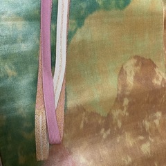 京都ブランドゆうび、帯締めいかがでしょうか？の画像