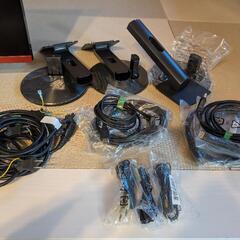 ゲーミングモニター4個【お譲り先決まりました】の画像