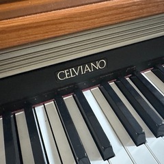 CASIOの電子ピアノ差し上げますの画像