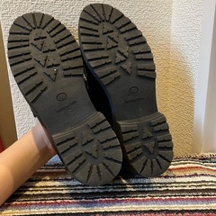 COLZA   ローファー　Lサイズの画像