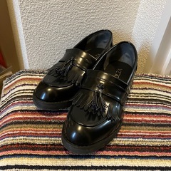 COLZA   ローファー　Lサイズ