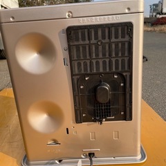 toyotomiファンヒーターの画像