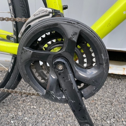 クロスバイク トレック FX1 身長155-165cm 定価6万円
