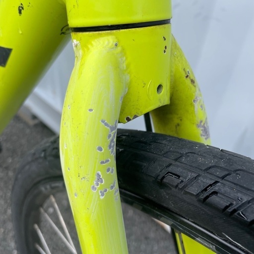 クロスバイク トレック FX1 身長155-165cm 定価6万円