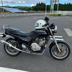 HONDA ジェイド250の画像