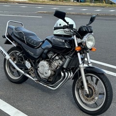 HONDA ジェイド250