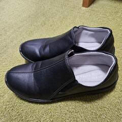 黒靴