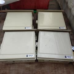 電源ボックス（中古）、無料です。