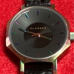 KLASSE 14 腕時計　レディース　稼働中の画像