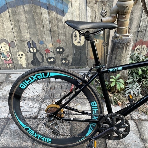 【4983】ロード　700c 10,500円（防犯・税込）