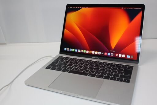 MacBook Pro（13インチ,2017,Thunderbolt 3ポートx 2）256GB/16GB〈MPXT2J/A〉④