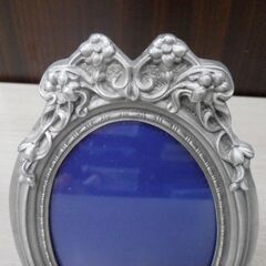 ROYAL SELANGOR フォトスタンド 横約10㎝×高さ15㎝ ロイヤルセランゴール 写真立て 王室御用達 フォトフレーム 苫小牧西店の画像