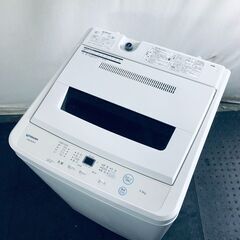 ID:sg218917 マクスゼン maxzen 洗濯機 一人暮らし 中古 2021年製 全自動洗濯機 5.5kg ホワイト JW55WP01  【リユース品：状態B】【送料無料】【設置費用無料】