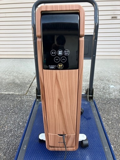 オイルヒーター POH-S1208M-ML