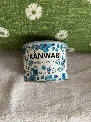 脱毛用ワックス　Wax